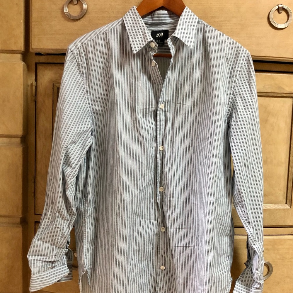 H&M Long sleeves shirt